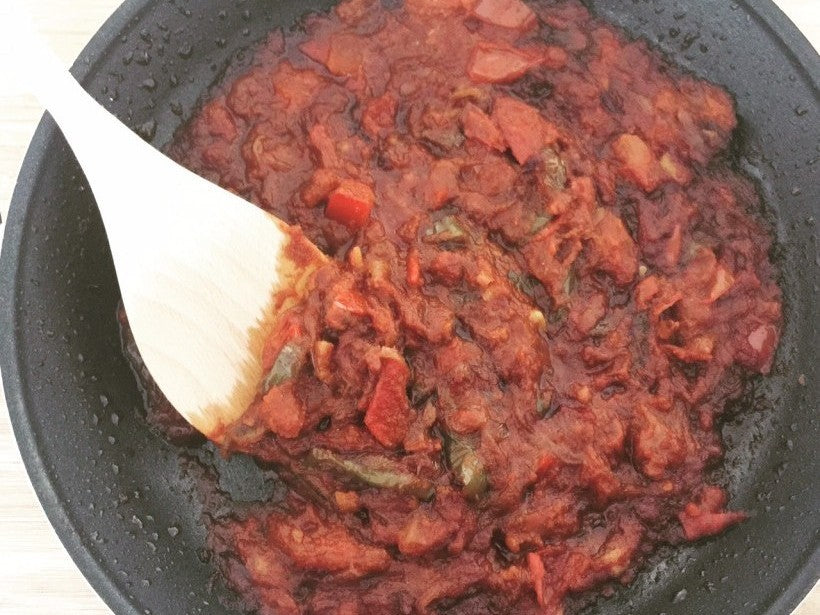 Chili Sauce