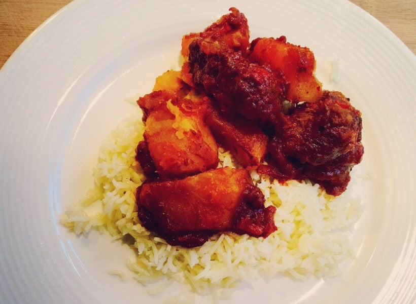 Hungarian Goulash