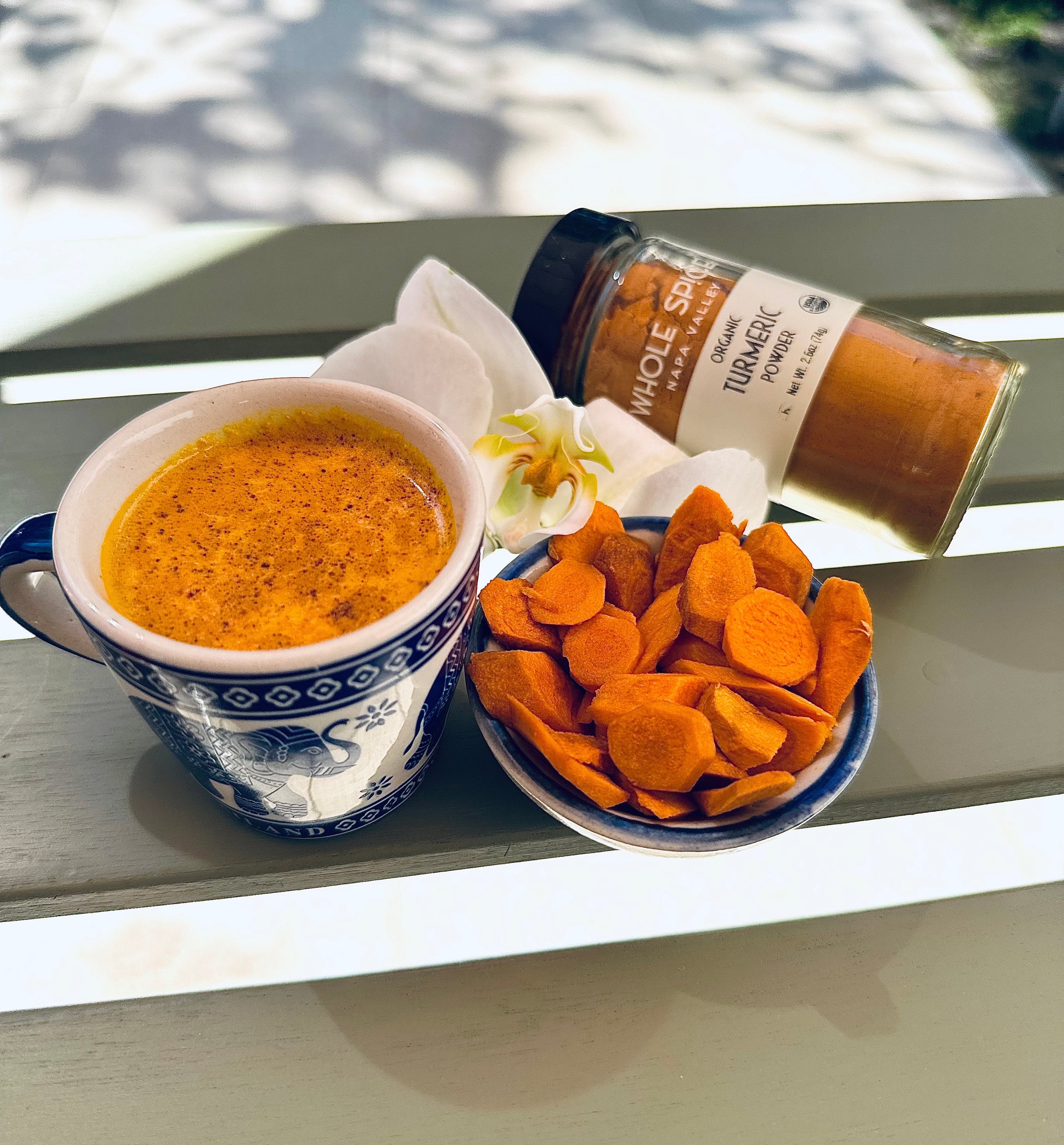 Golden Milk