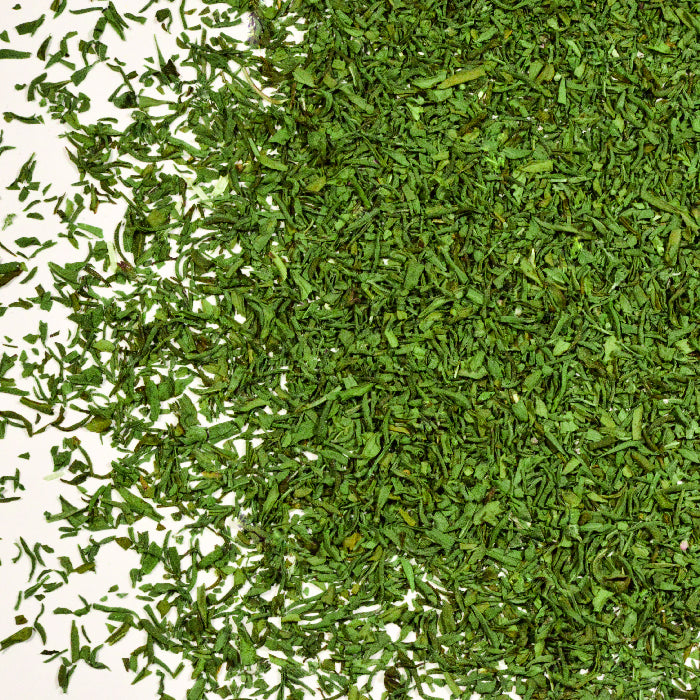 Whole Spice Inc. Savory Leaves: An annual herb offering fresh, peppery flavor in every pile.