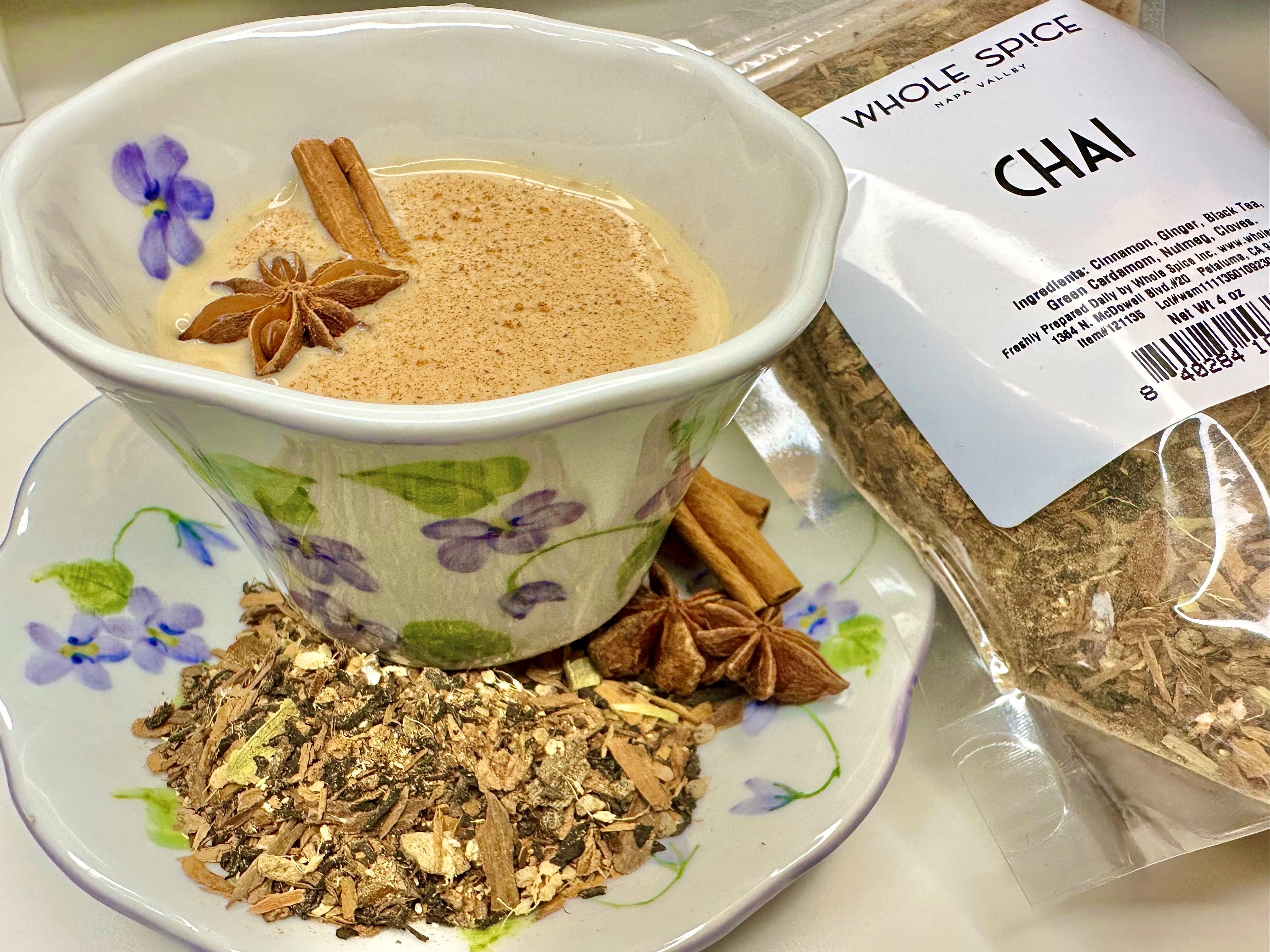 Chai Tea