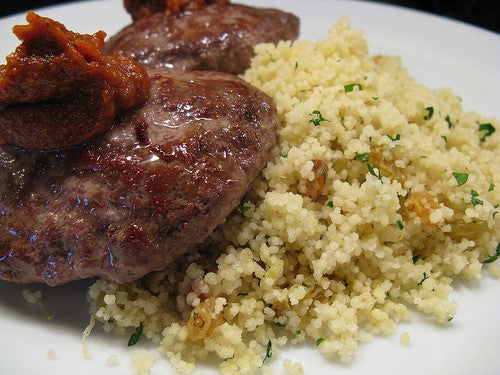 Chicken Harissa