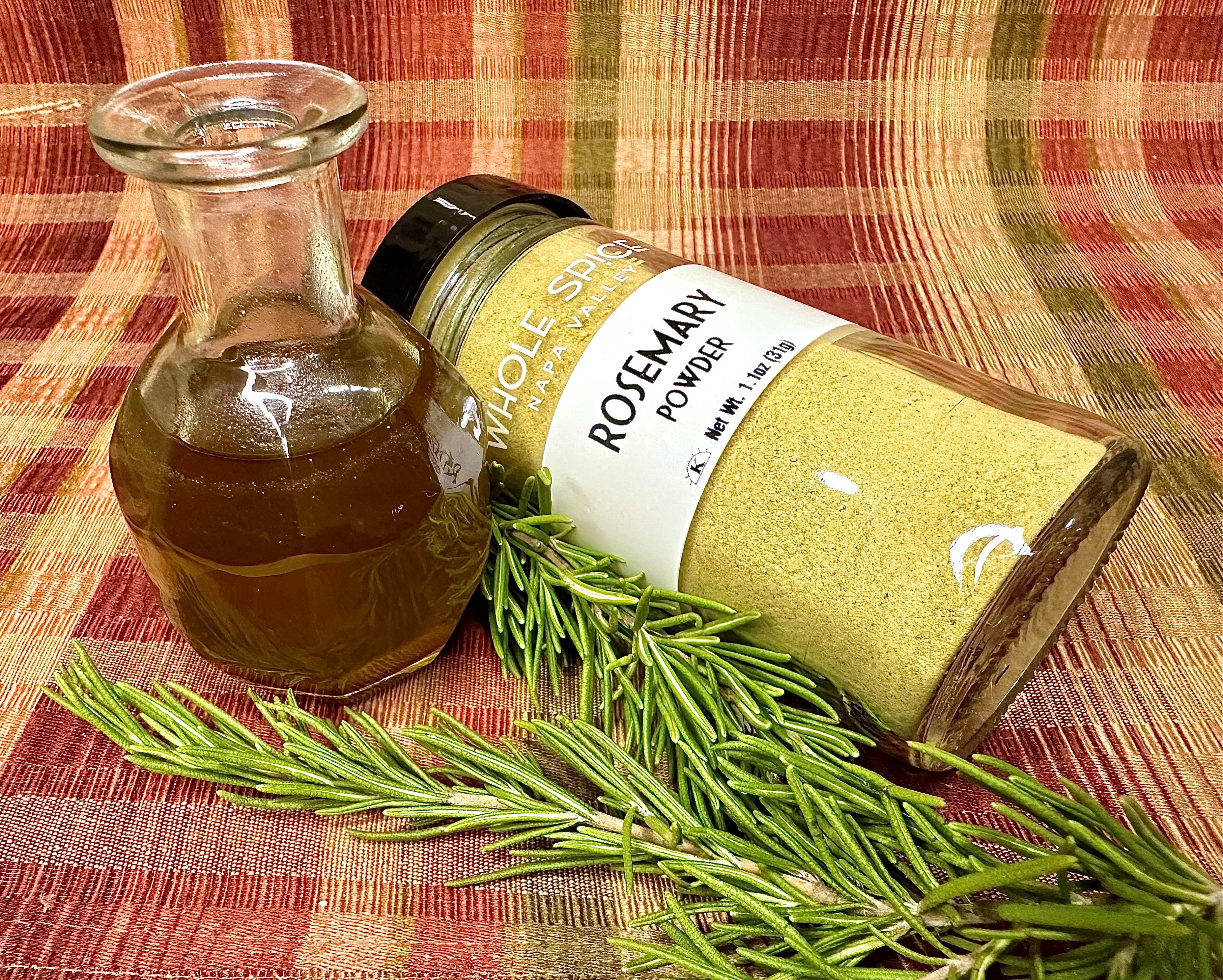 The Spice Infusion