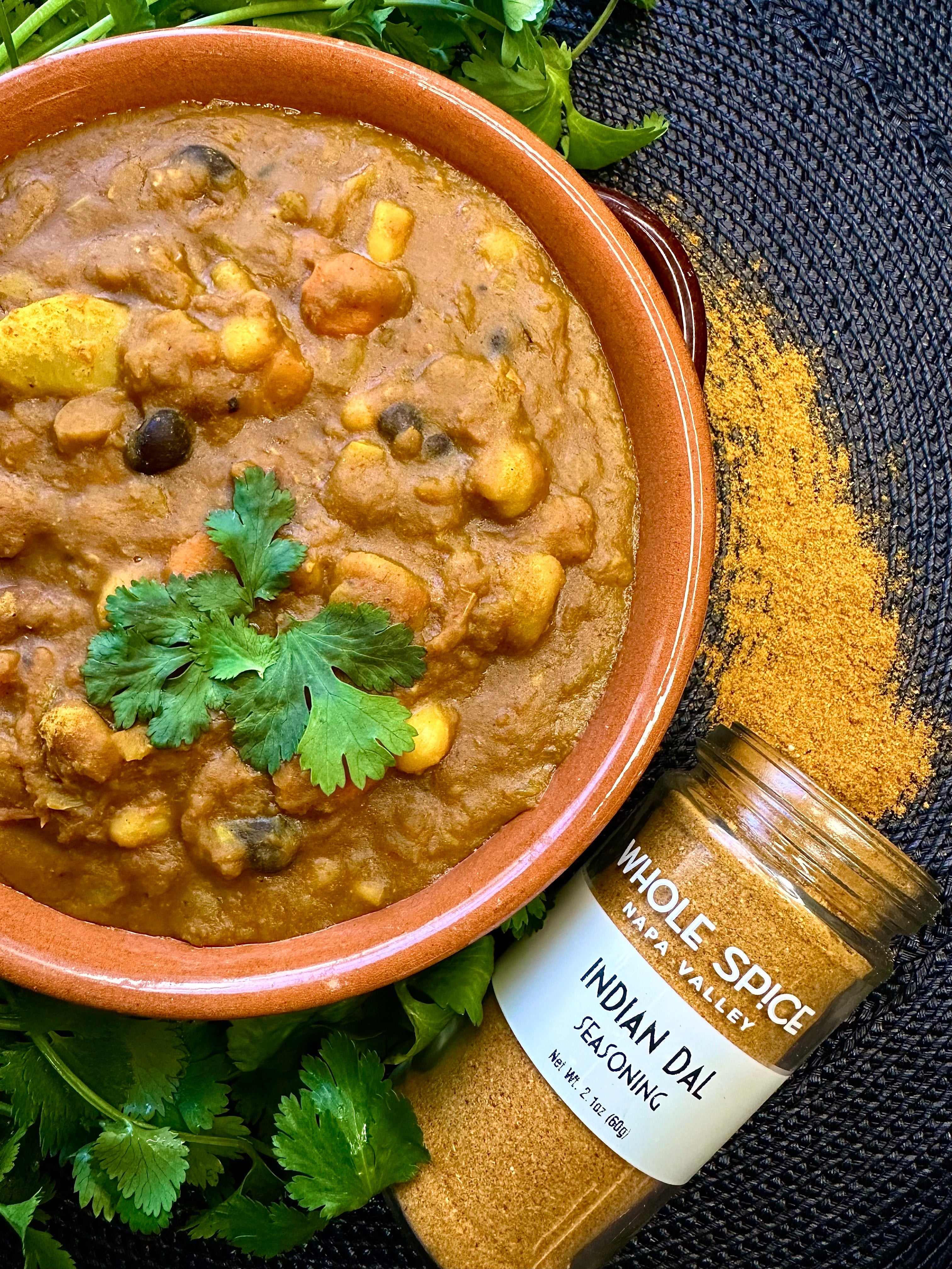 Indian Spice Soup