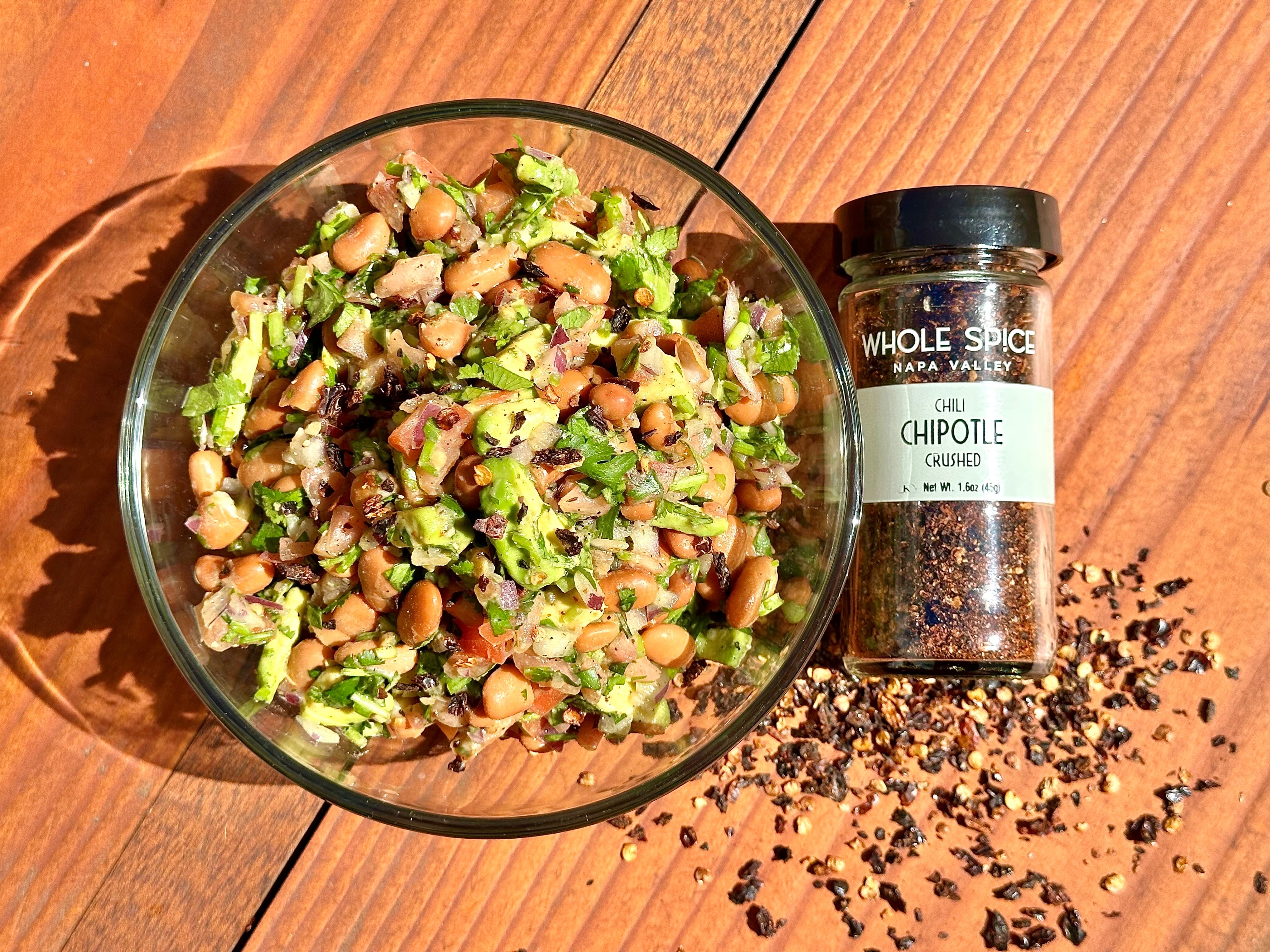 Pinto Bean Salad