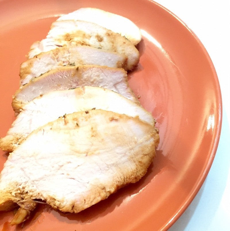 Wet Turkey Brine