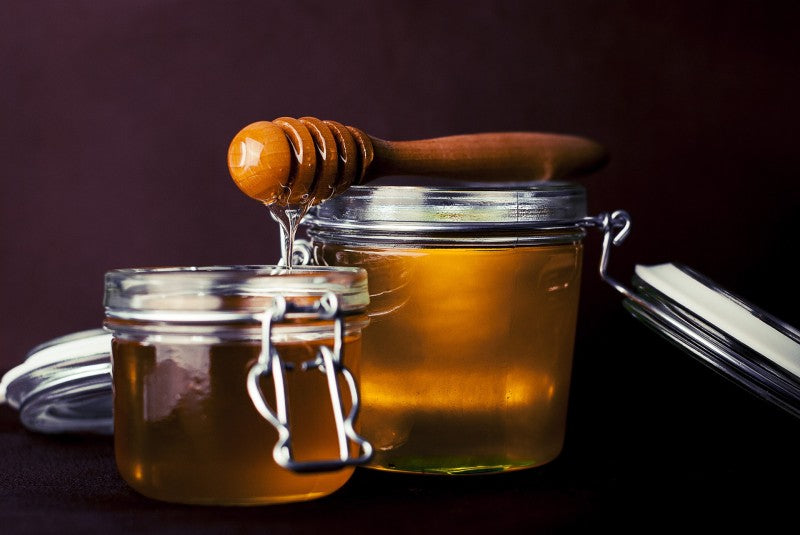 A Honey of a Cake