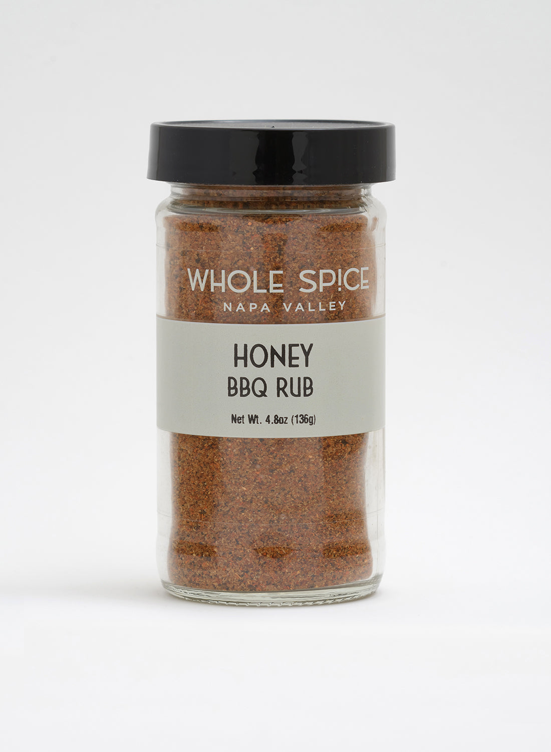 Whole Spice Inc. Honey BBQ Rub is expertly crafted to deliver a sweet, smoky barbecue spice blend—perfect for seasoning your favorite meats and vegetables.